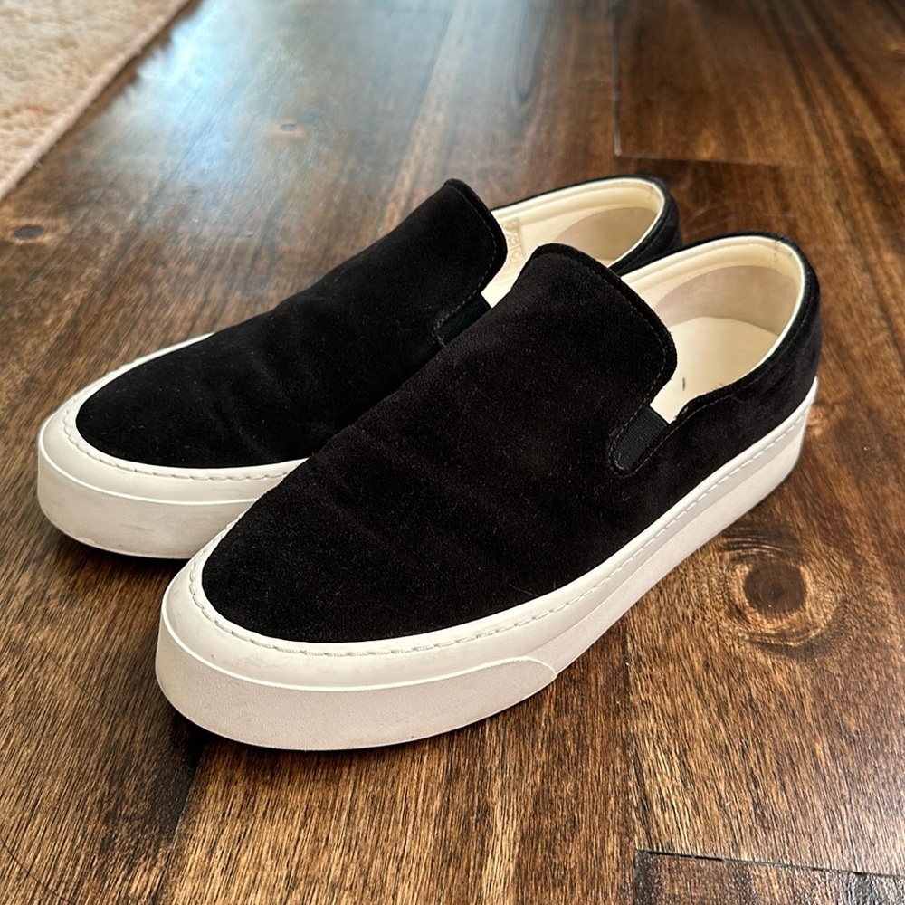 The Row Slip On Marie H Sneakers